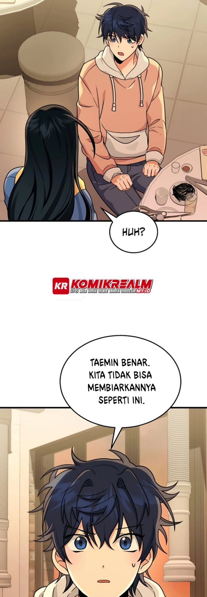 Heir of Mythical Heroes Chapter 15 Gambar 5