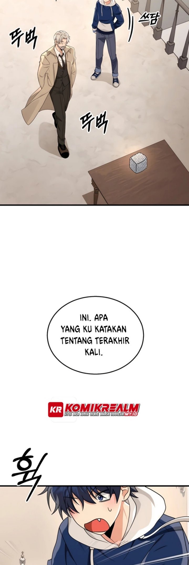 Heir of Mythical Heroes Chapter 15 Gambar 53