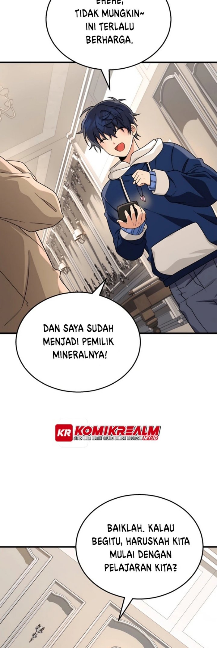 Heir of Mythical Heroes Chapter 15 Gambar 58