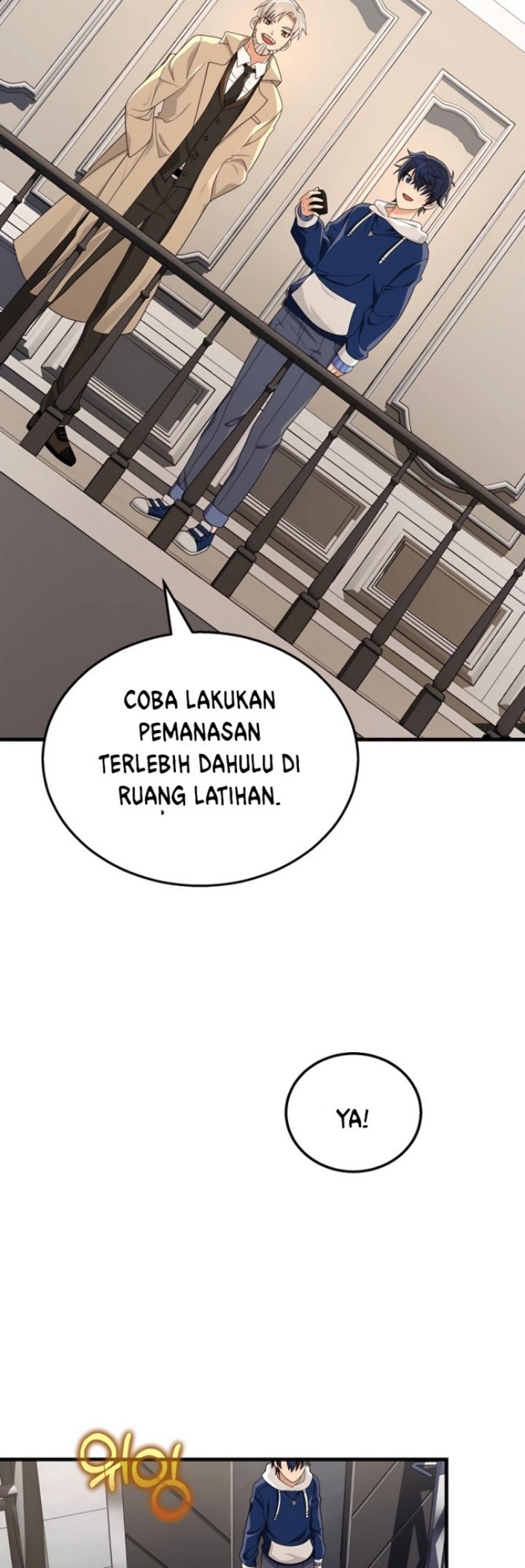 Heir of Mythical Heroes Chapter 15 Gambar 59
