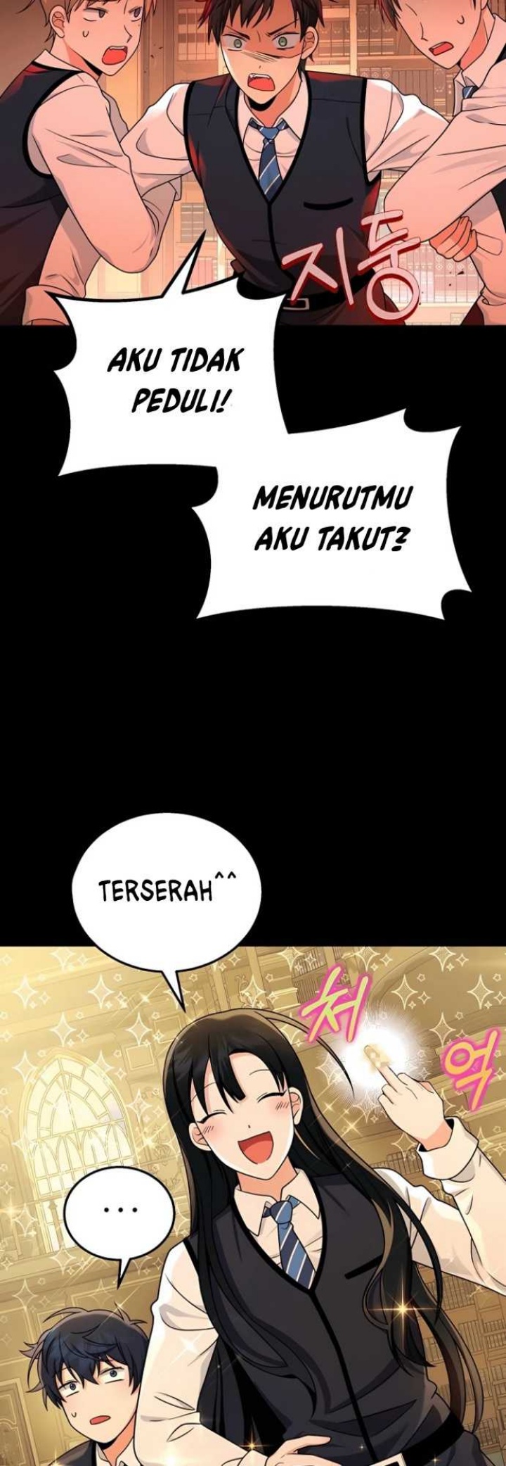Heir of Mythical Heroes Chapter 14 Gambar 35