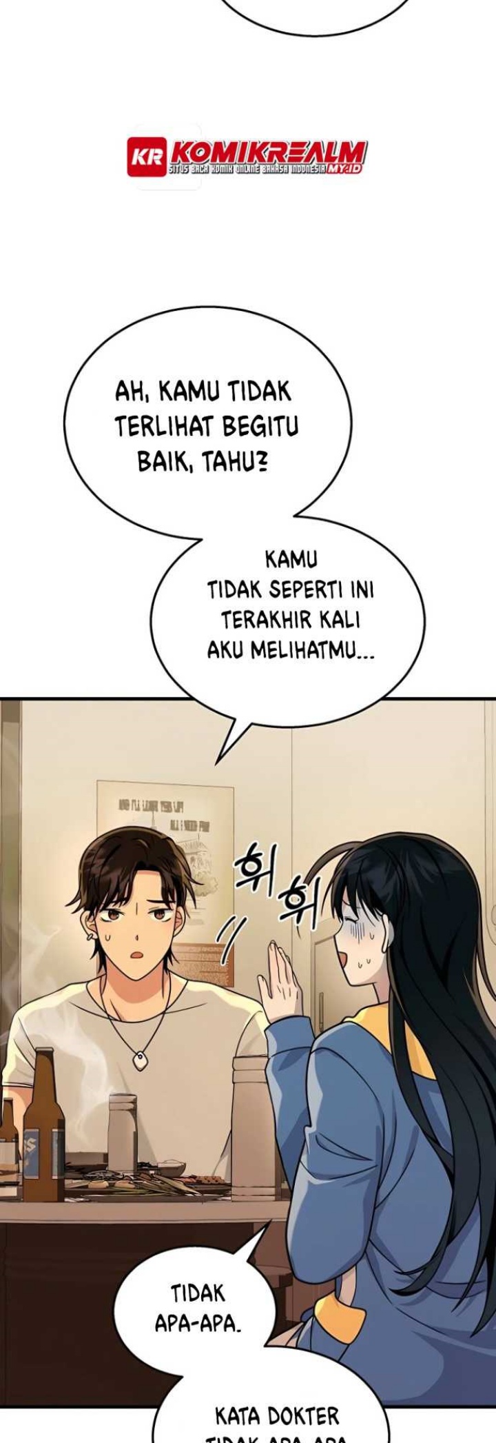 Heir of Mythical Heroes Chapter 14 Gambar 48