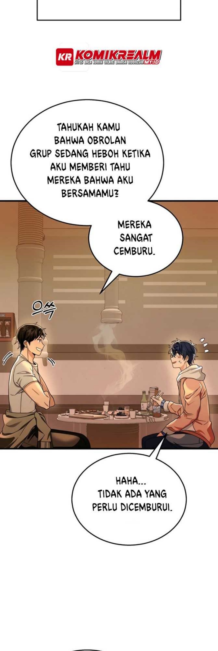 Heir of Mythical Heroes Chapter 14 Gambar 6
