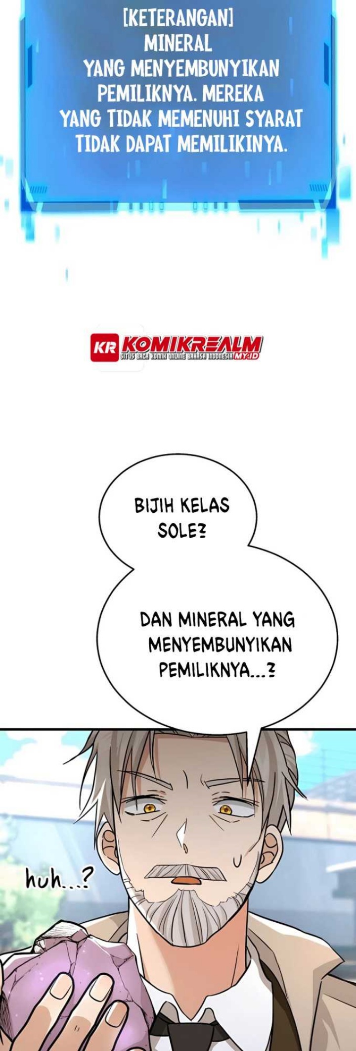 Heir of Mythical Heroes Chapter 13 Gambar 40