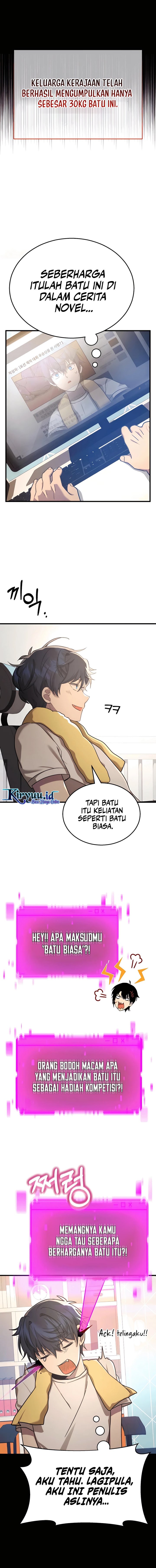Heir of Mythical Heroes Chapter 10 Gambar 13