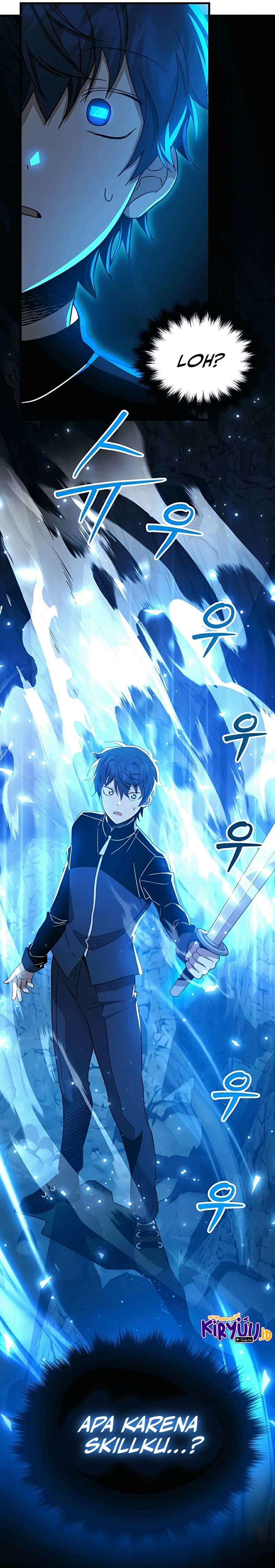 Heir of Mythical Heroes Chapter 8 Gambar 21