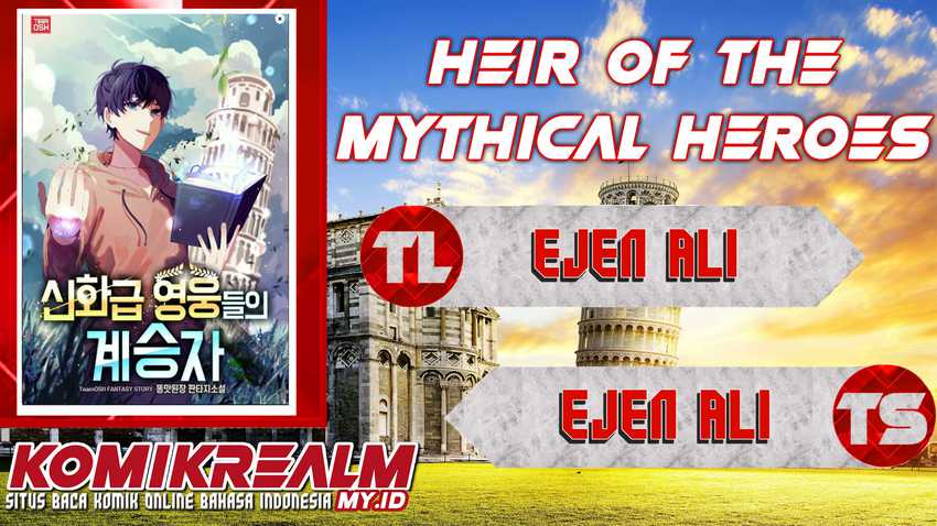 Baca Komik Heir of Mythical Heroes Chapter 7 Gambar 1