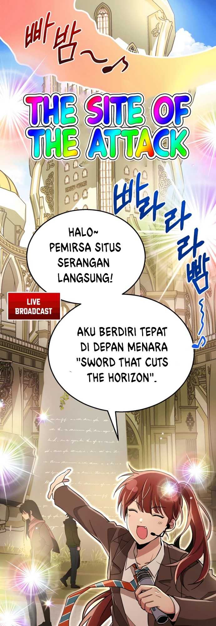 Baca Manhwa Heir of Mythical Heroes Chapter 7 Gambar 2