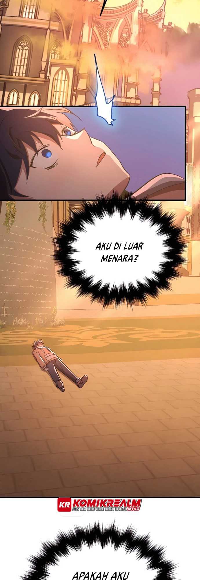 Heir of Mythical Heroes Chapter 7 Gambar 24