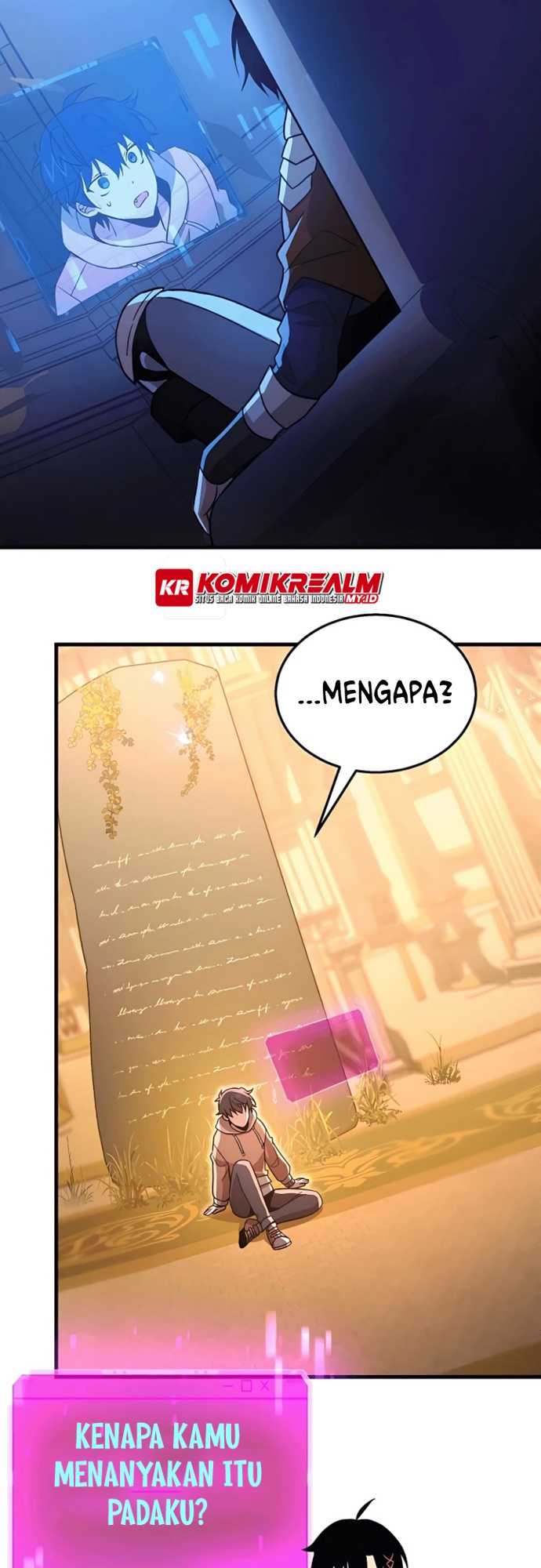 Heir of Mythical Heroes Chapter 7 Gambar 30