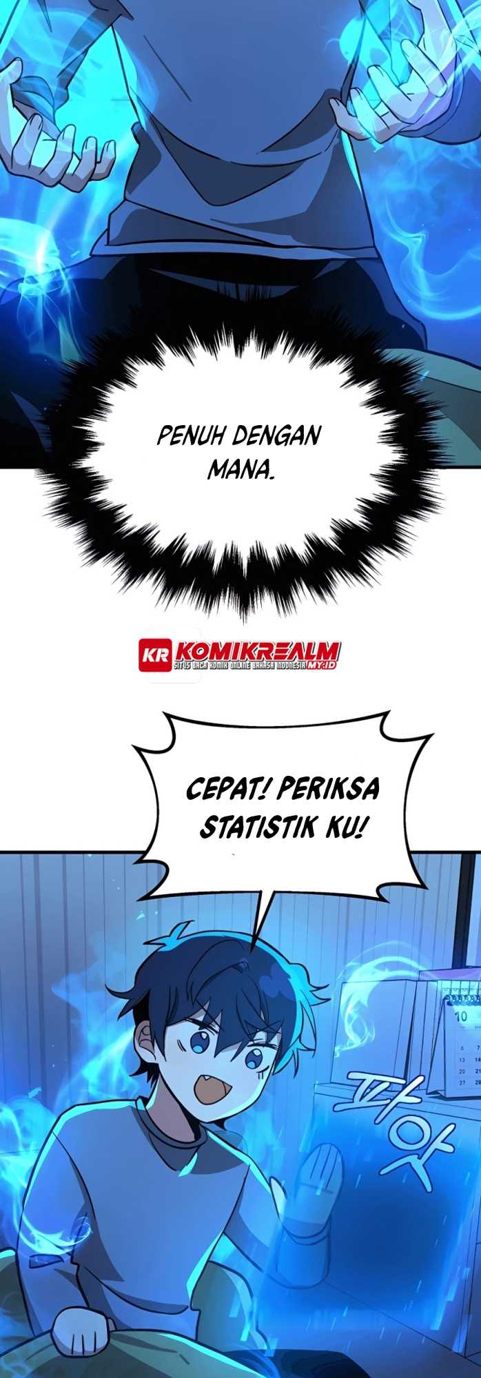 Heir of Mythical Heroes Chapter 7 Gambar 38