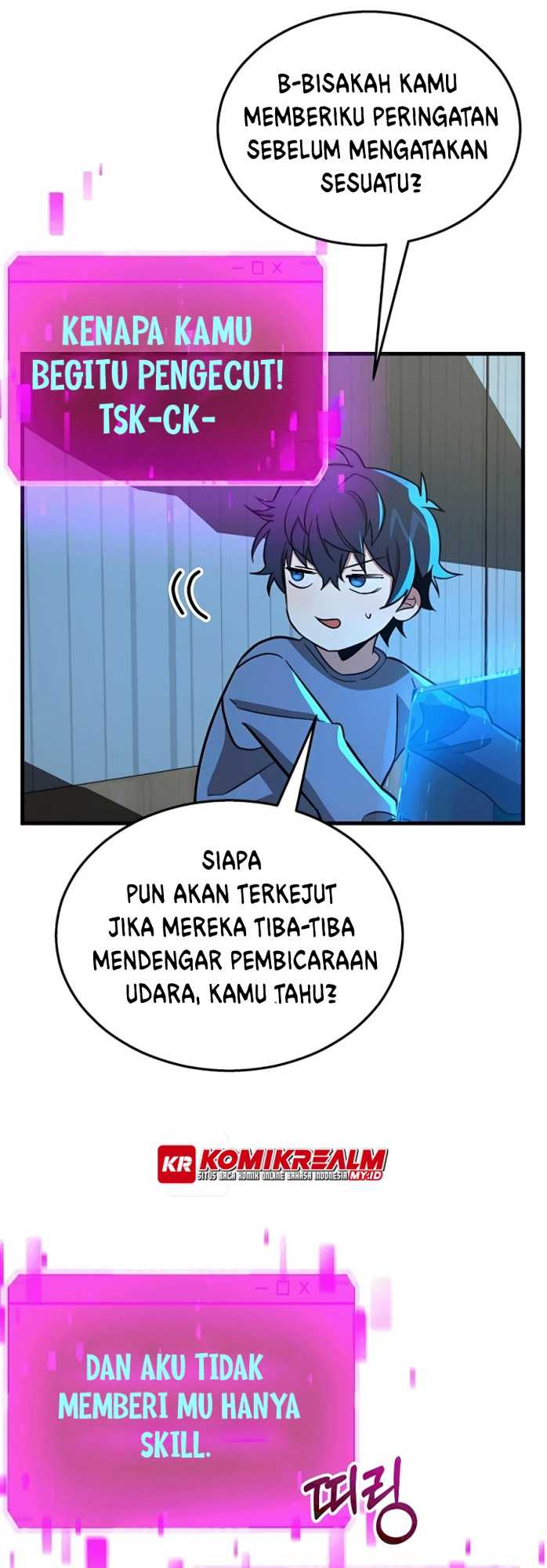 Heir of Mythical Heroes Chapter 7 Gambar 42