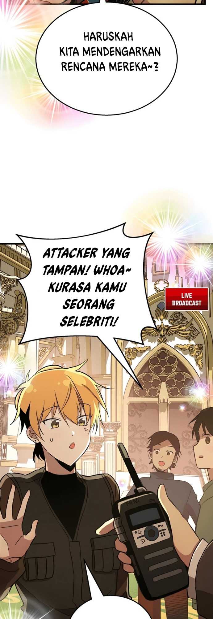 Heir of Mythical Heroes Chapter 7 Gambar 5