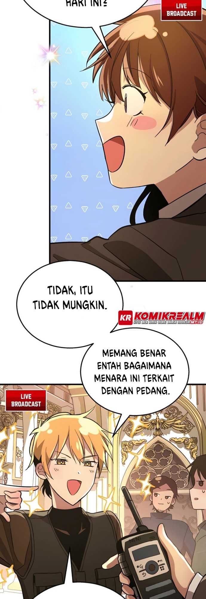 Heir of Mythical Heroes Chapter 7 Gambar 7