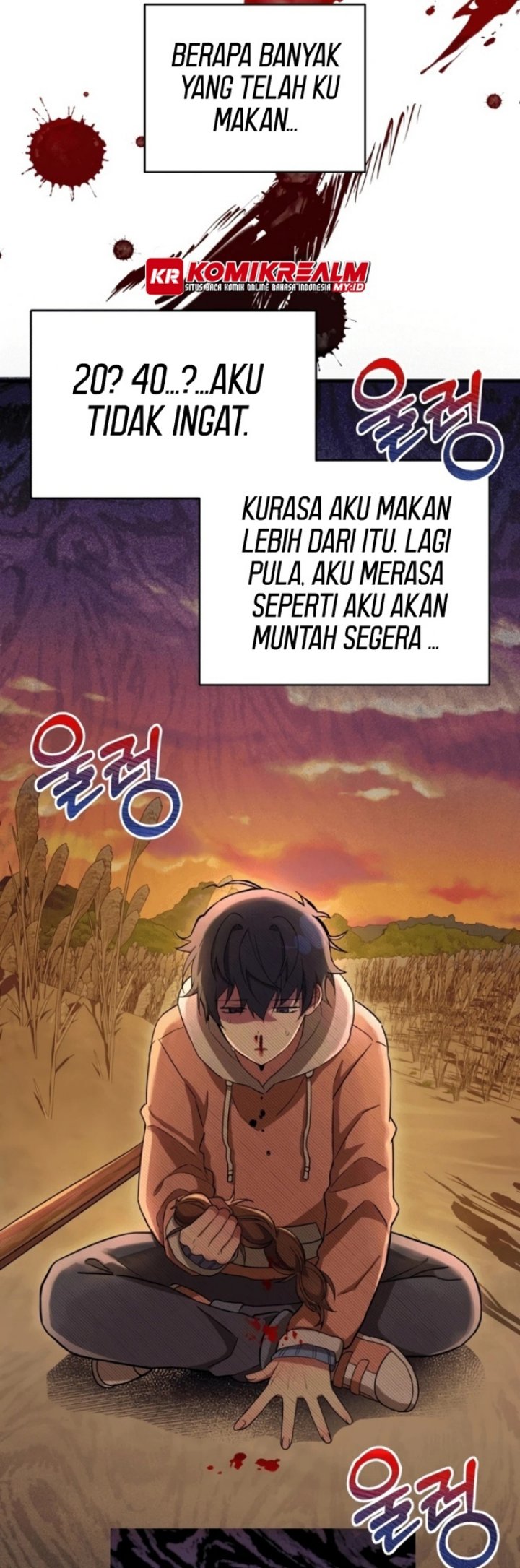 Heir of Mythical Heroes Chapter 6 Gambar 17