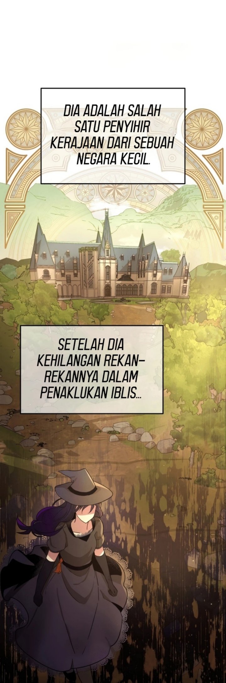 Heir of Mythical Heroes Chapter 6 Gambar 25
