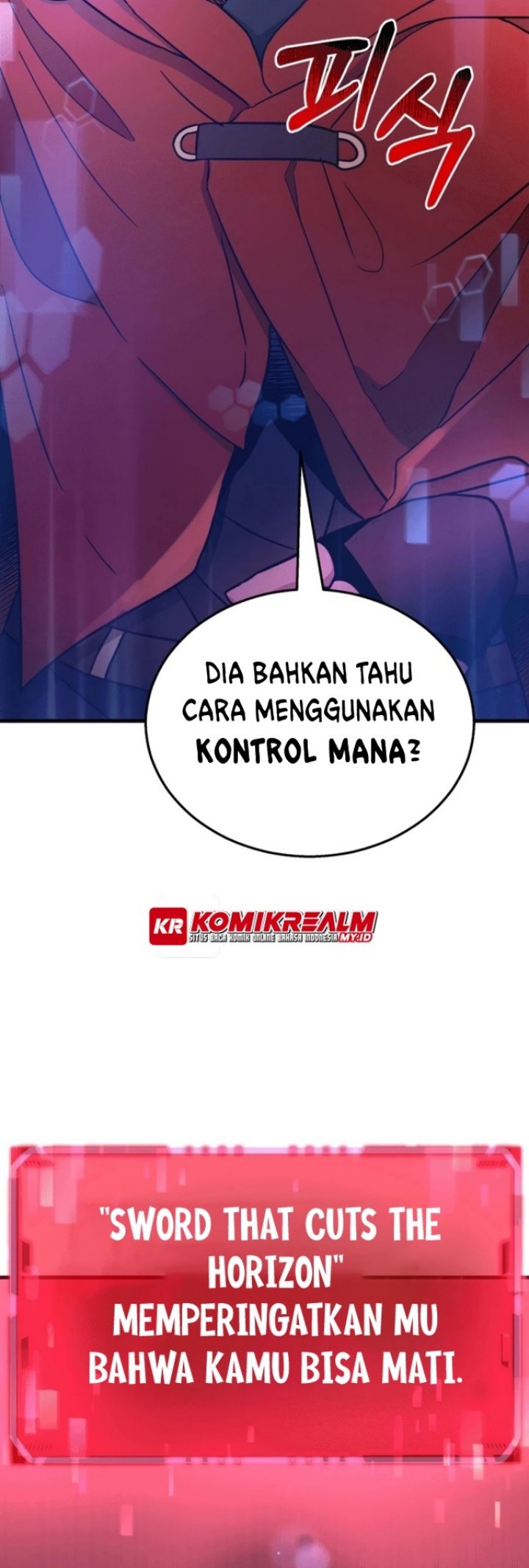 Heir of Mythical Heroes Chapter 6 Gambar 41