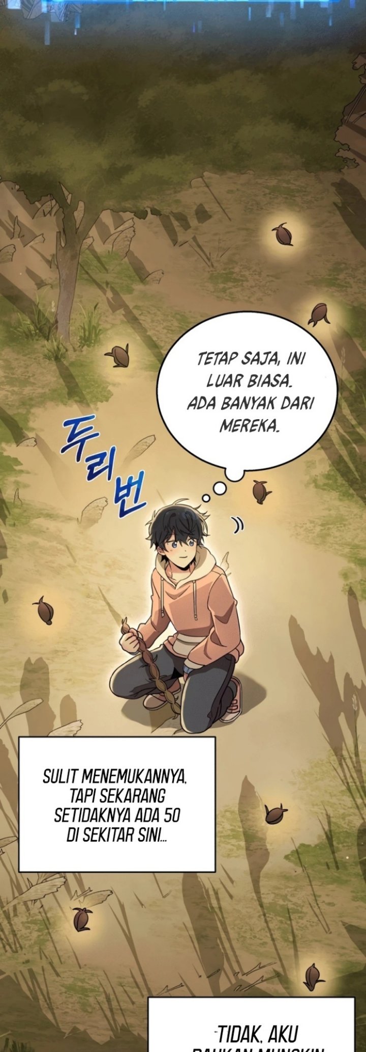 Heir of Mythical Heroes Chapter 6 Gambar 6