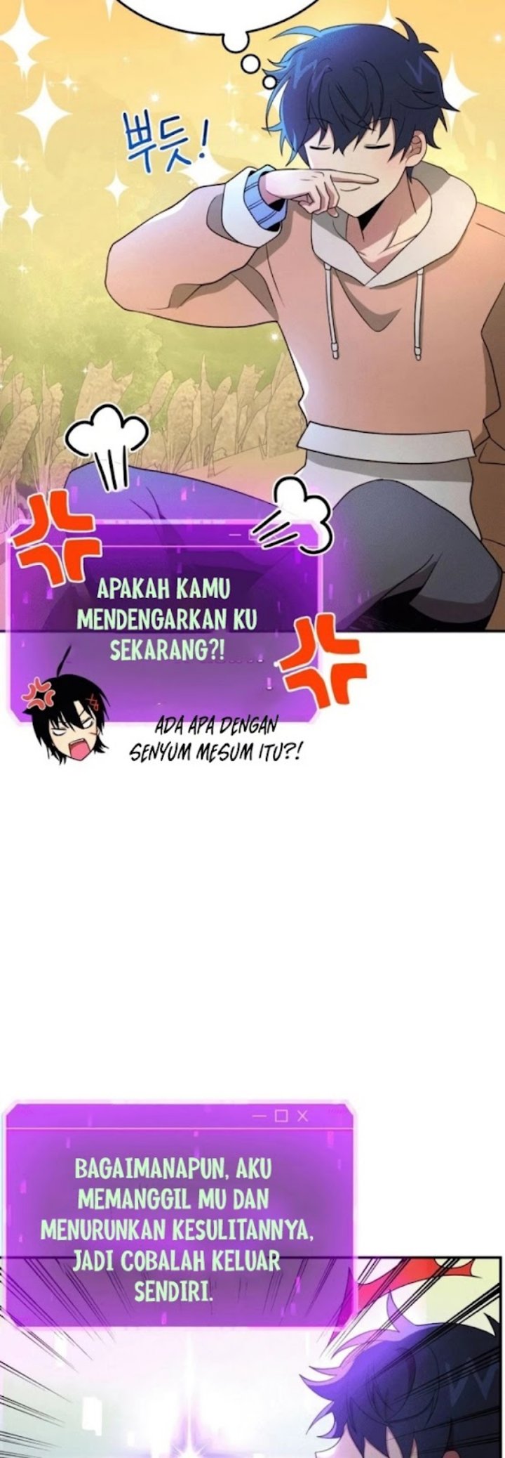 Heir of Mythical Heroes Chapter 5 Gambar 30