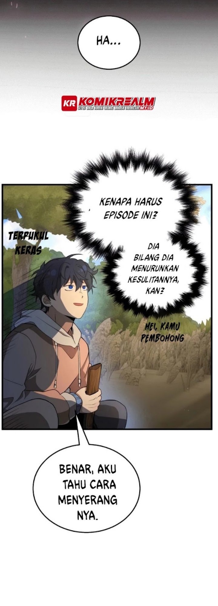 Heir of Mythical Heroes Chapter 5 Gambar 48