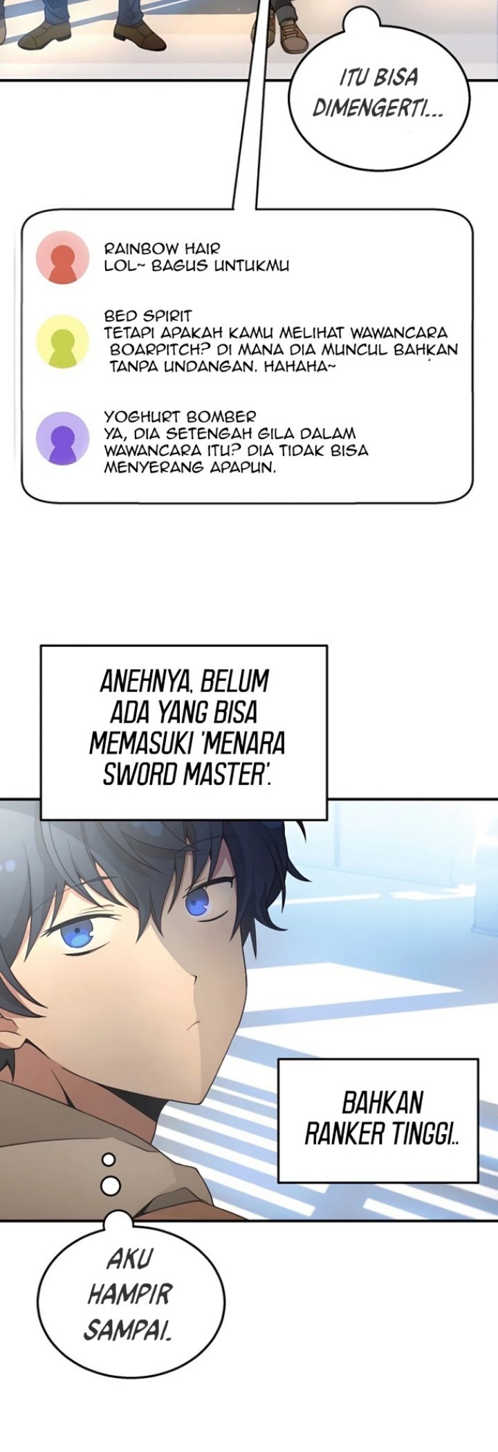 Heir of Mythical Heroes Chapter 4 Gambar 26