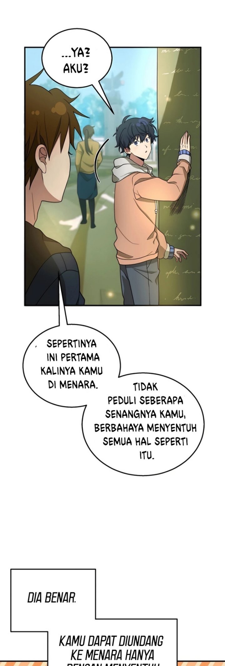 Heir of Mythical Heroes Chapter 4 Gambar 38