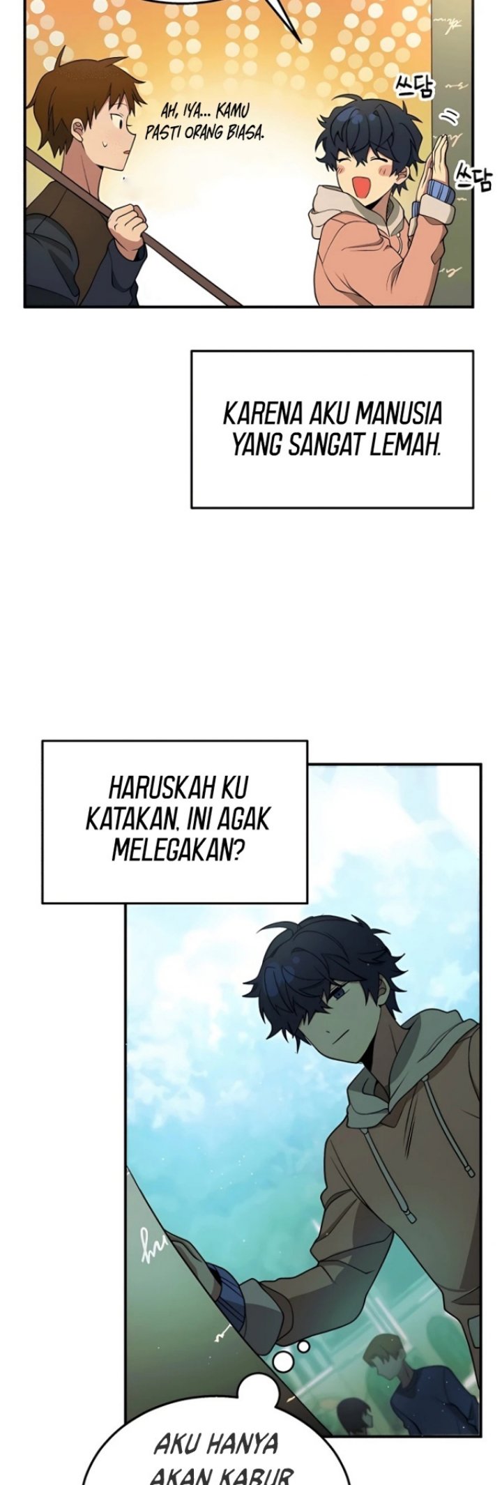 Heir of Mythical Heroes Chapter 4 Gambar 40