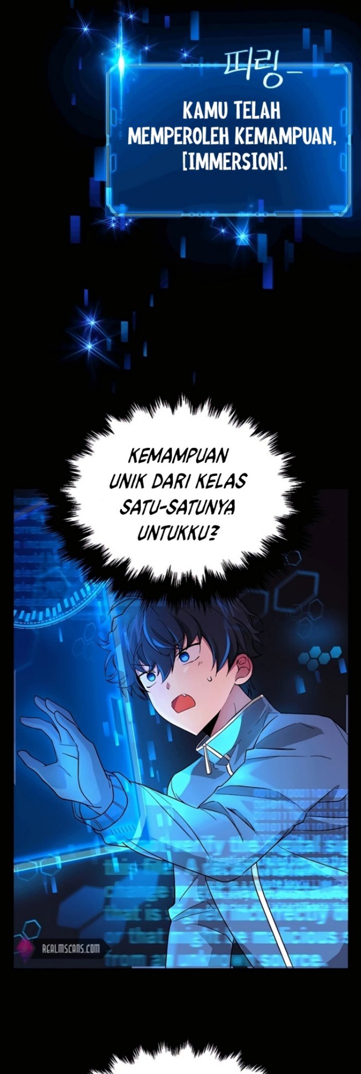 Heir of Mythical Heroes Chapter 2 Gambar 4
