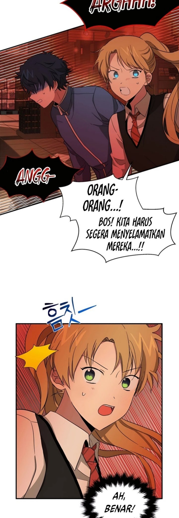 Heir of Mythical Heroes Chapter 2 Gambar 45