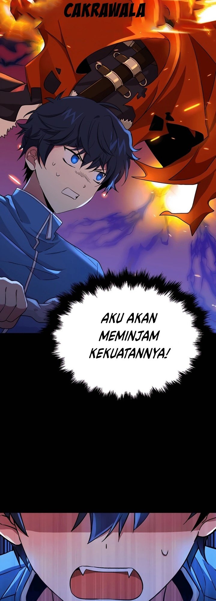 Heir of Mythical Heroes Chapter 2 Gambar 62