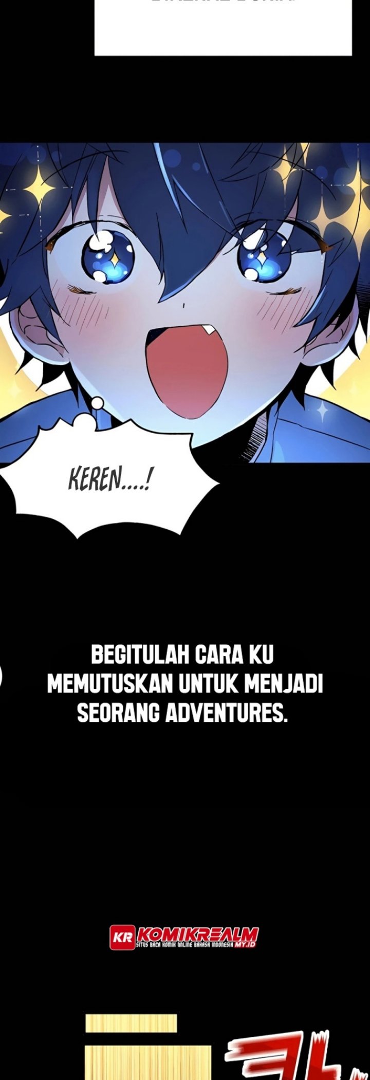 Heir of Mythical Heroes Chapter 1 Gambar 11