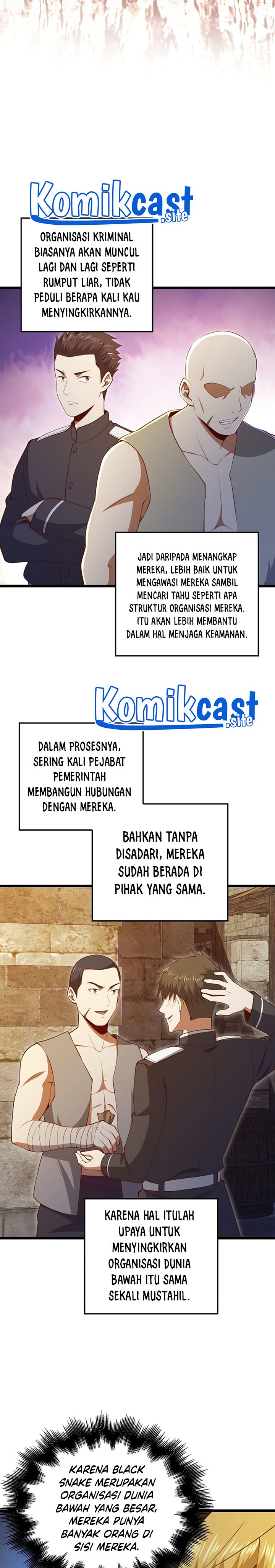 The Lord’s Coins Aren’t Decreasing?! Chapter 93 Gambar 14