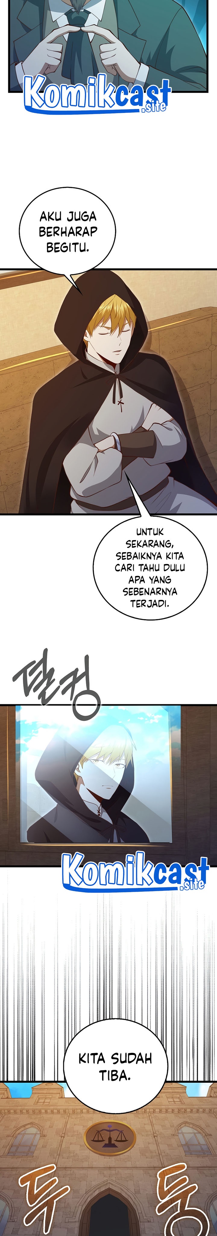The Lord’s Coins Aren’t Decreasing?! Chapter 93 Gambar 17