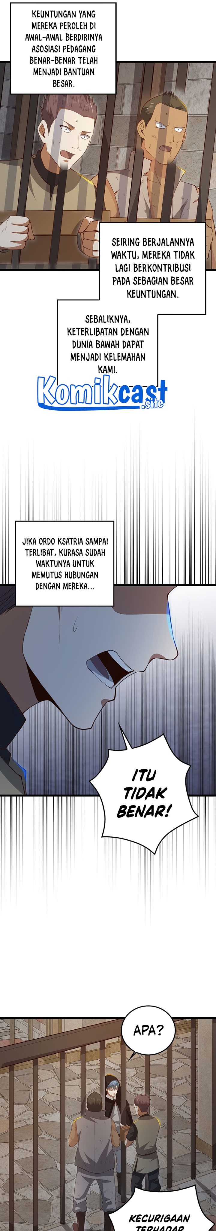 The Lord’s Coins Aren’t Decreasing?! Chapter 93 Gambar 24
