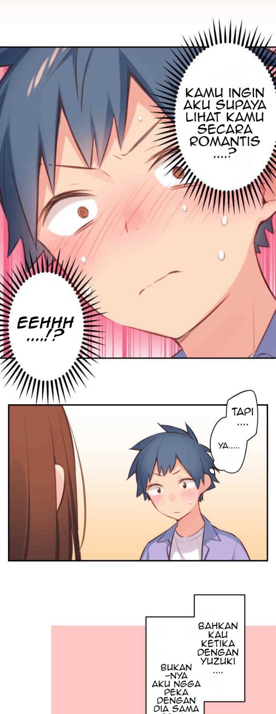 Waka-chan Is Flirty Again Chapter 77 Gambar 17