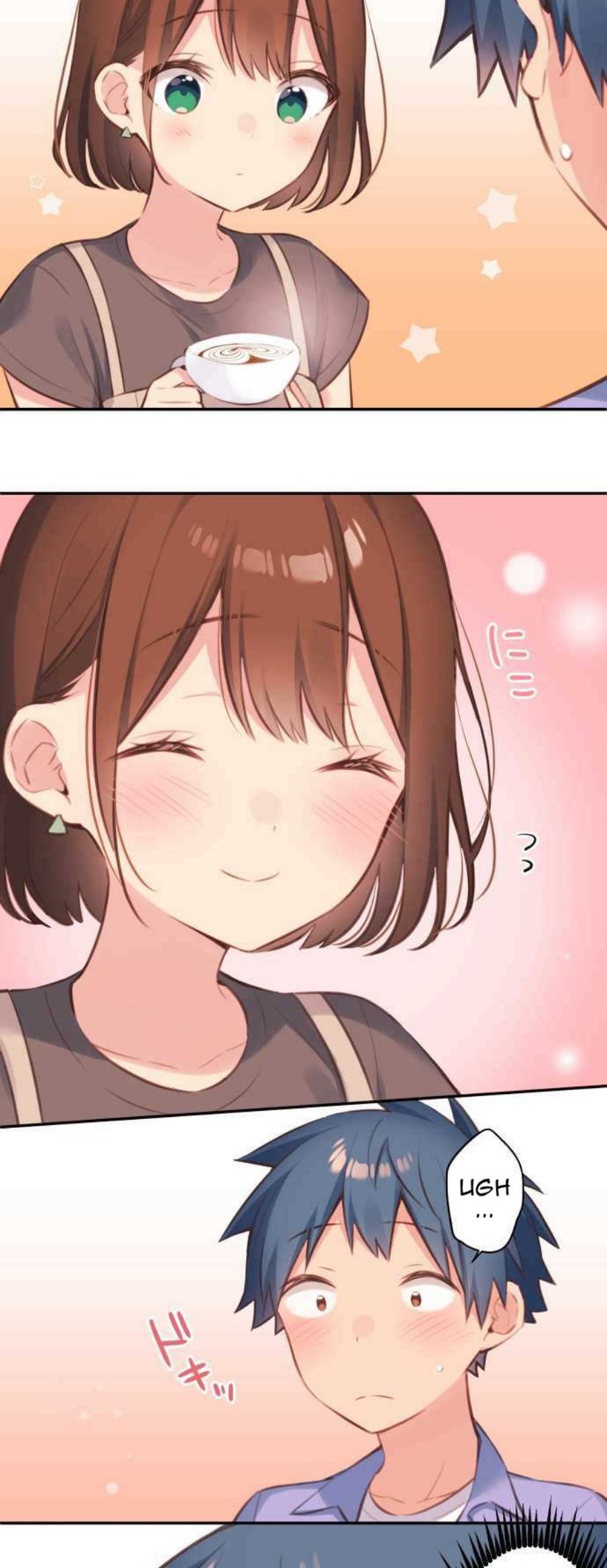 Waka-chan Is Flirty Again Chapter 77 Gambar 19