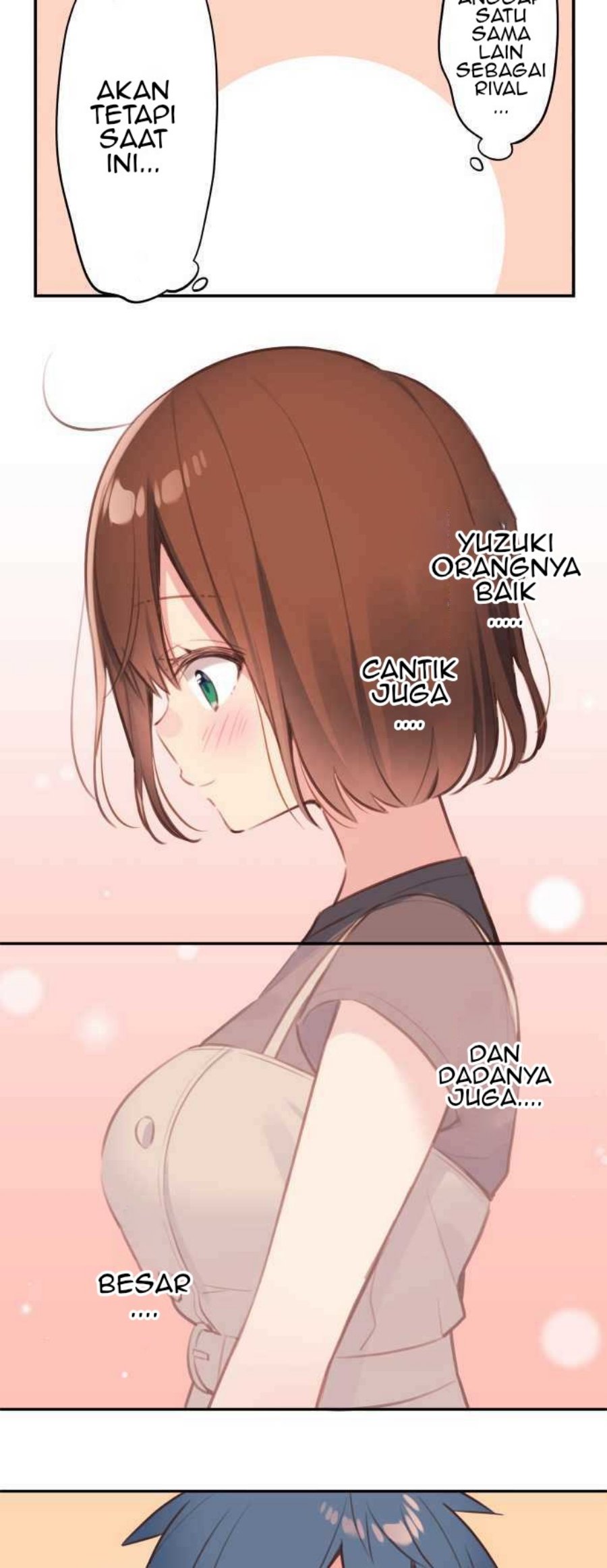 Waka-chan Is Flirty Again Chapter 77 Gambar 22