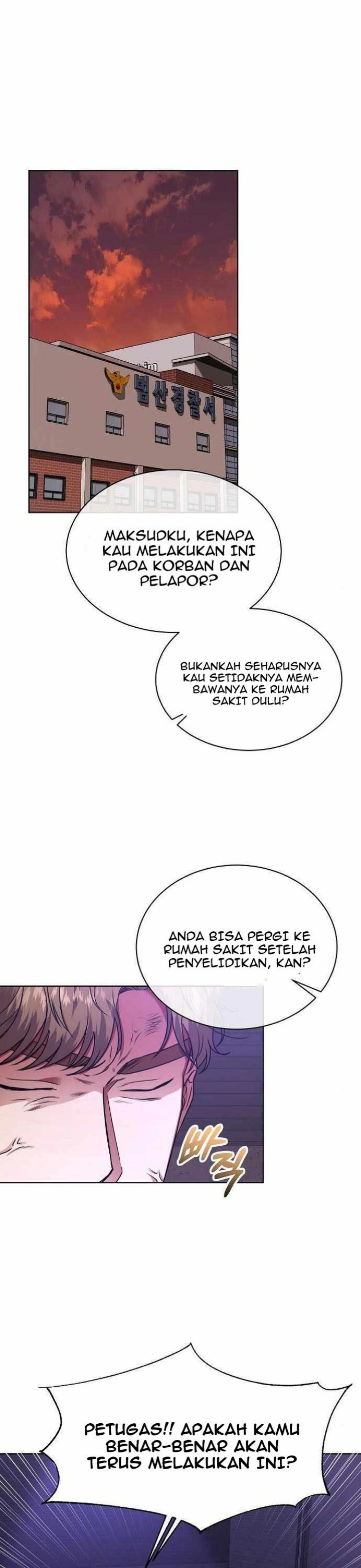 Baca Manhwa National Tax Service Thug  Chapter 27 Gambar 2