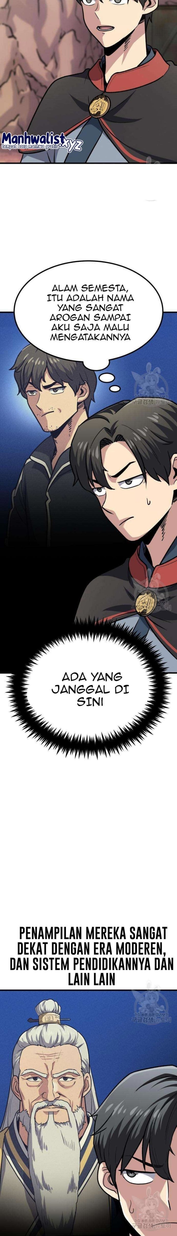 Skeleton Warrior Chapter 12 Gambar 6