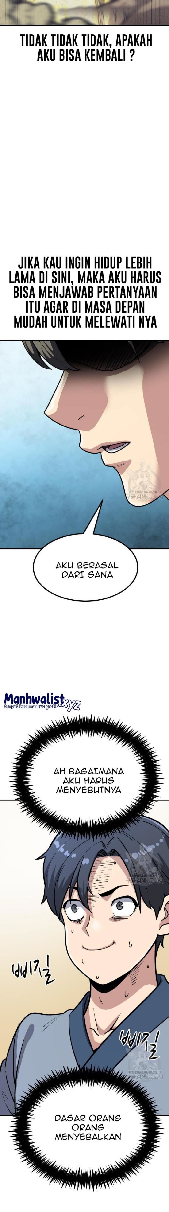 Skeleton Warrior Chapter 11 Gambar 16