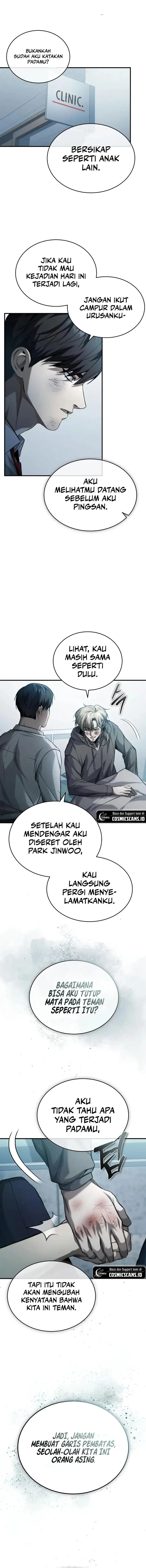 Baca Komik Devil Returns To School Days Chapter 16 Gambar 1