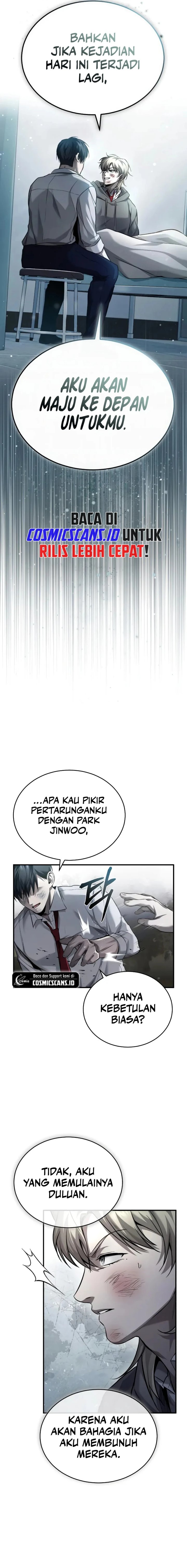 Baca Manhwa Devil Returns To School Days Chapter 16 Gambar 2