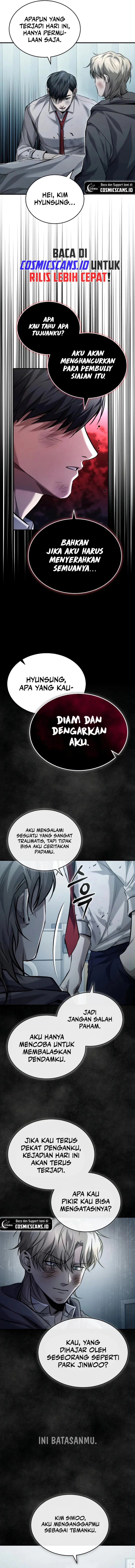 Devil Returns To School Days Chapter 16 Gambar 3