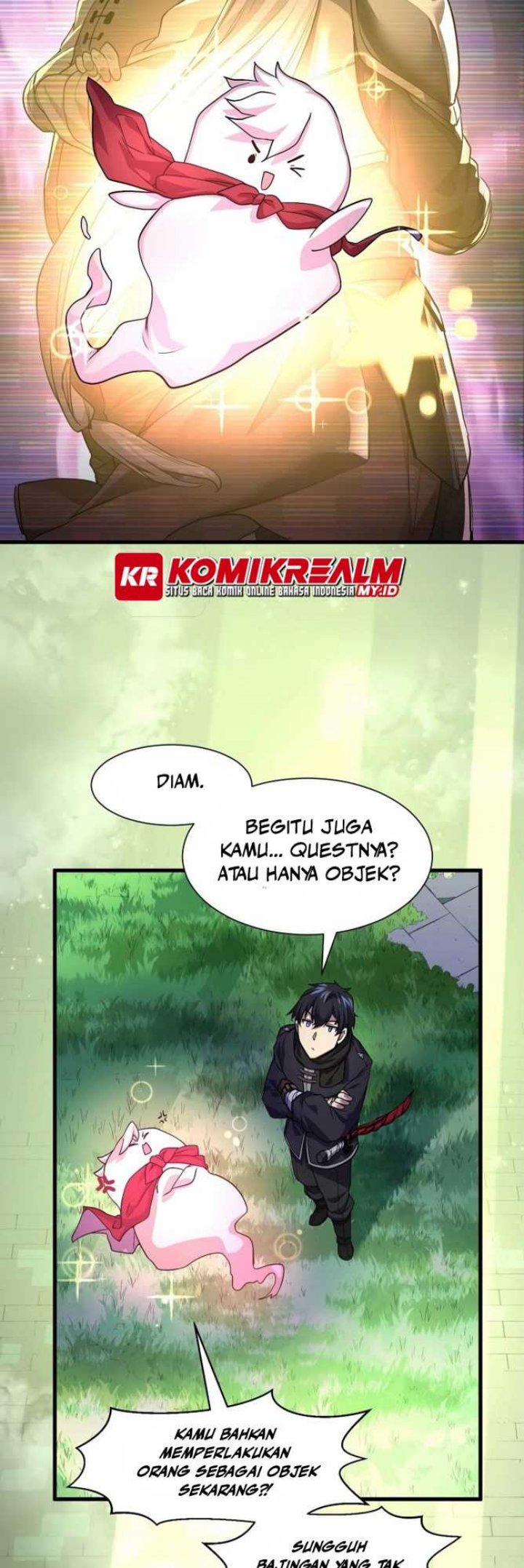 Leveling Up with Skills Chapter 19 Gambar 14