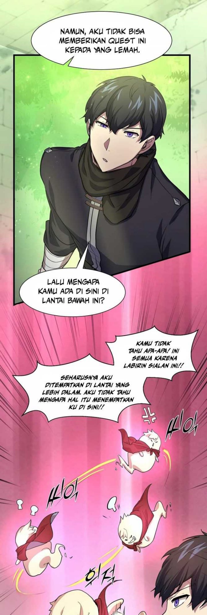 Leveling Up with Skills Chapter 19 Gambar 16