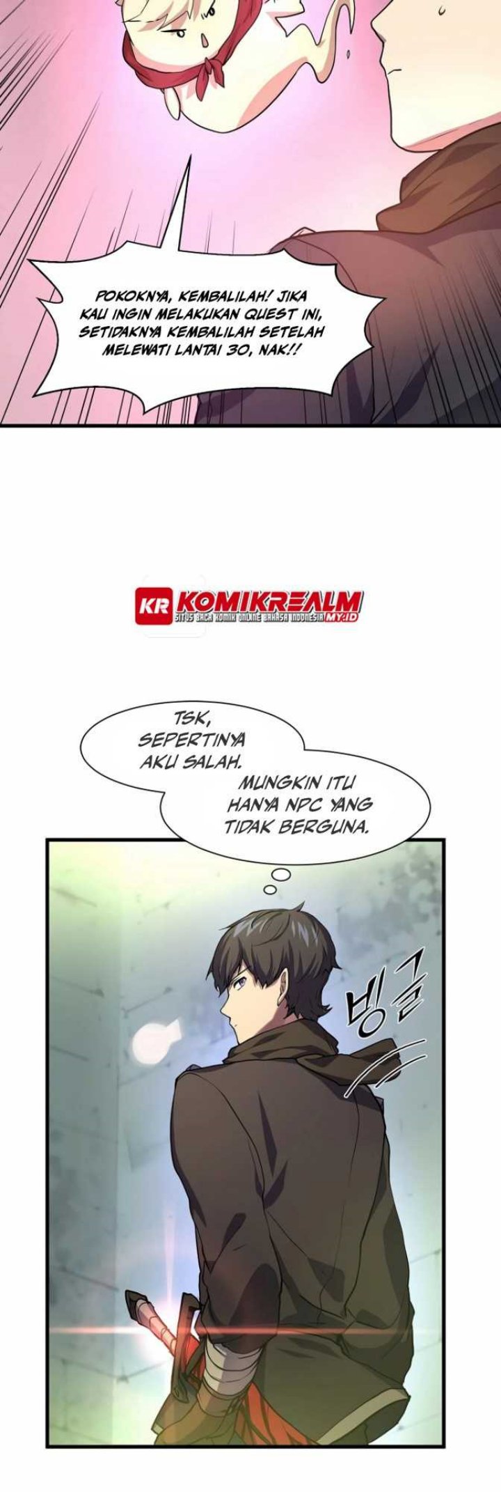 Leveling Up with Skills Chapter 19 Gambar 17