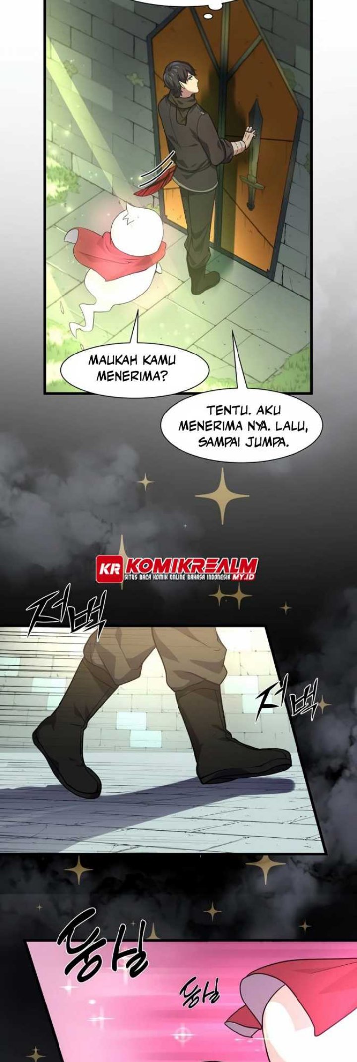 Leveling Up with Skills Chapter 19 Gambar 28