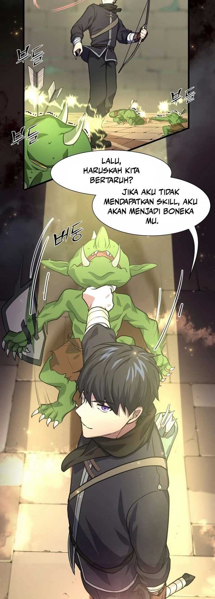 Leveling Up with Skills Chapter 19 Gambar 49