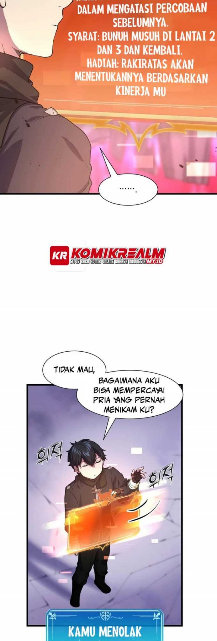 Leveling Up with Skills Chapter 18 Gambar 10