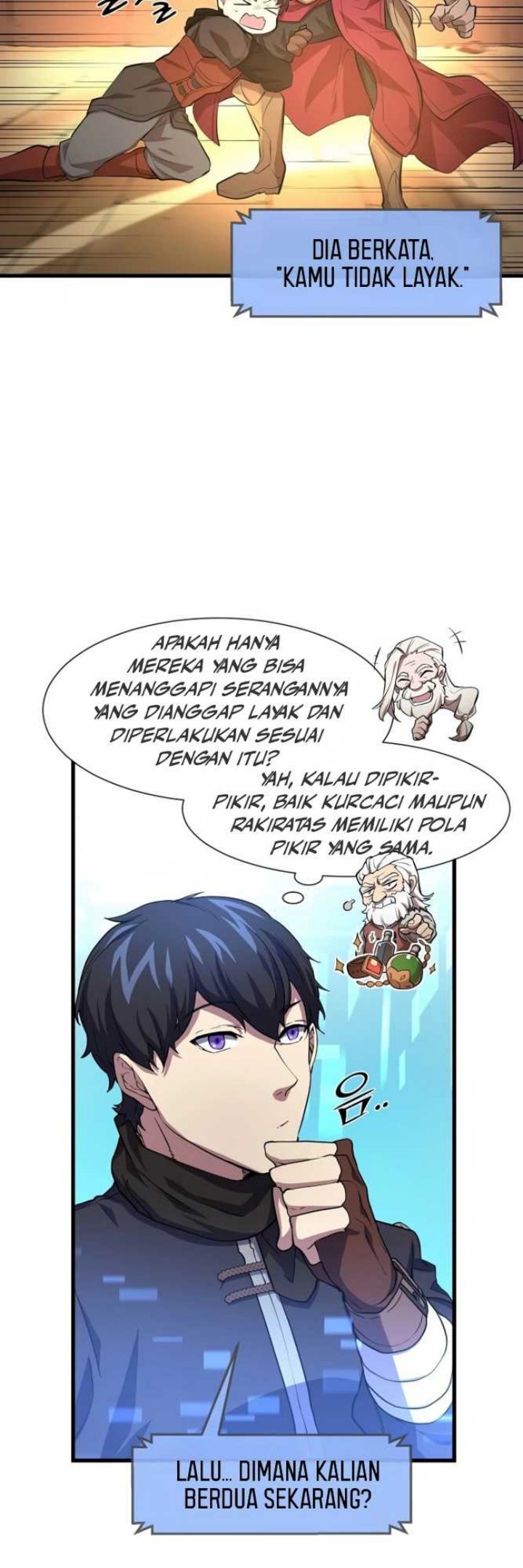 Leveling Up with Skills Chapter 18 Gambar 32